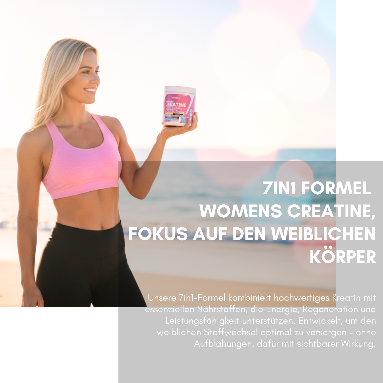 Femlabor - Women's Creatine