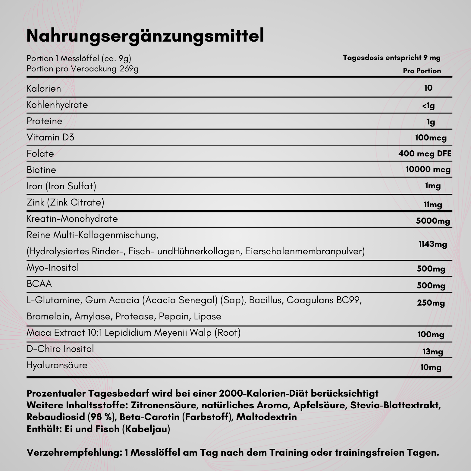 Femlabor - Women's Creatine