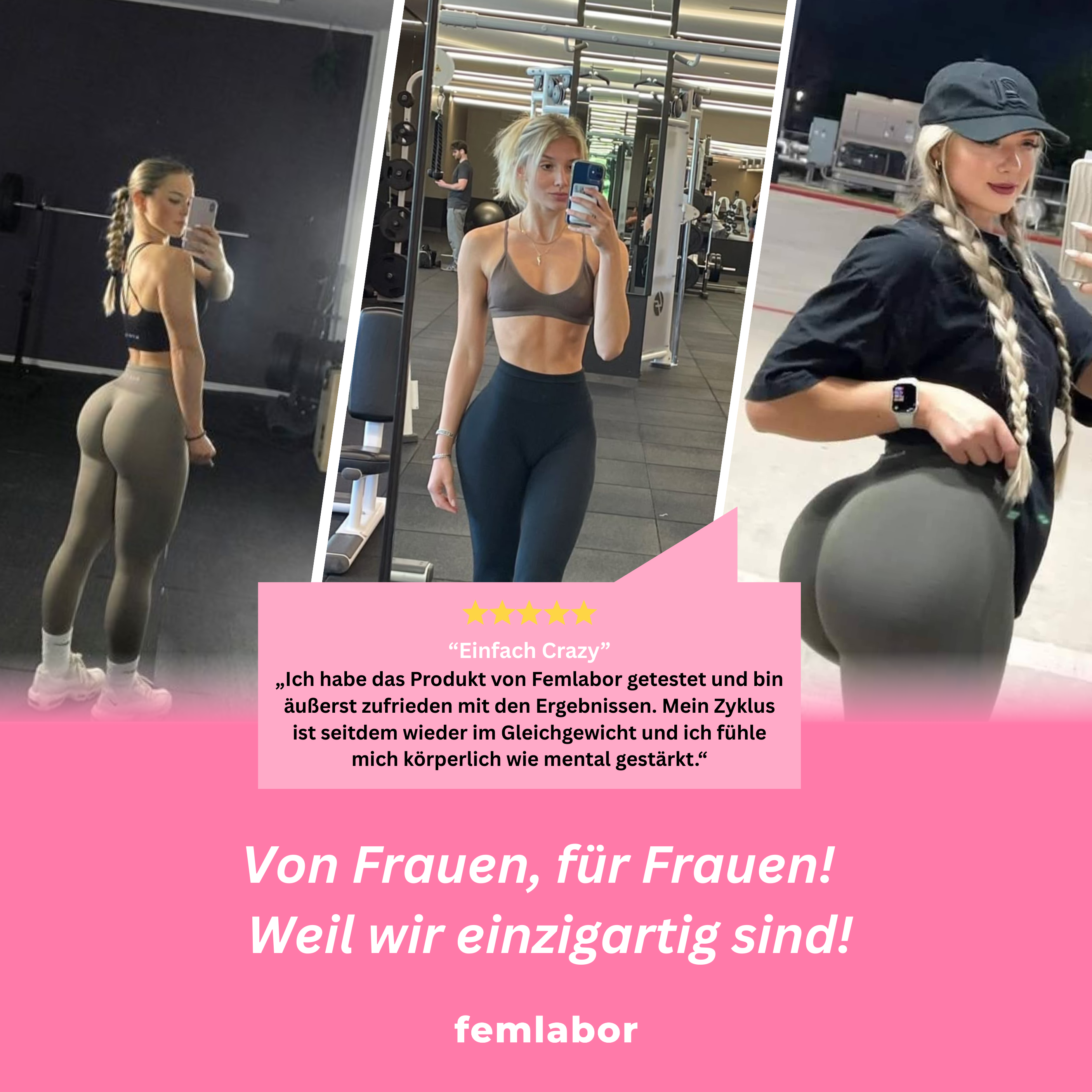 Femlabor - Women's Creatine